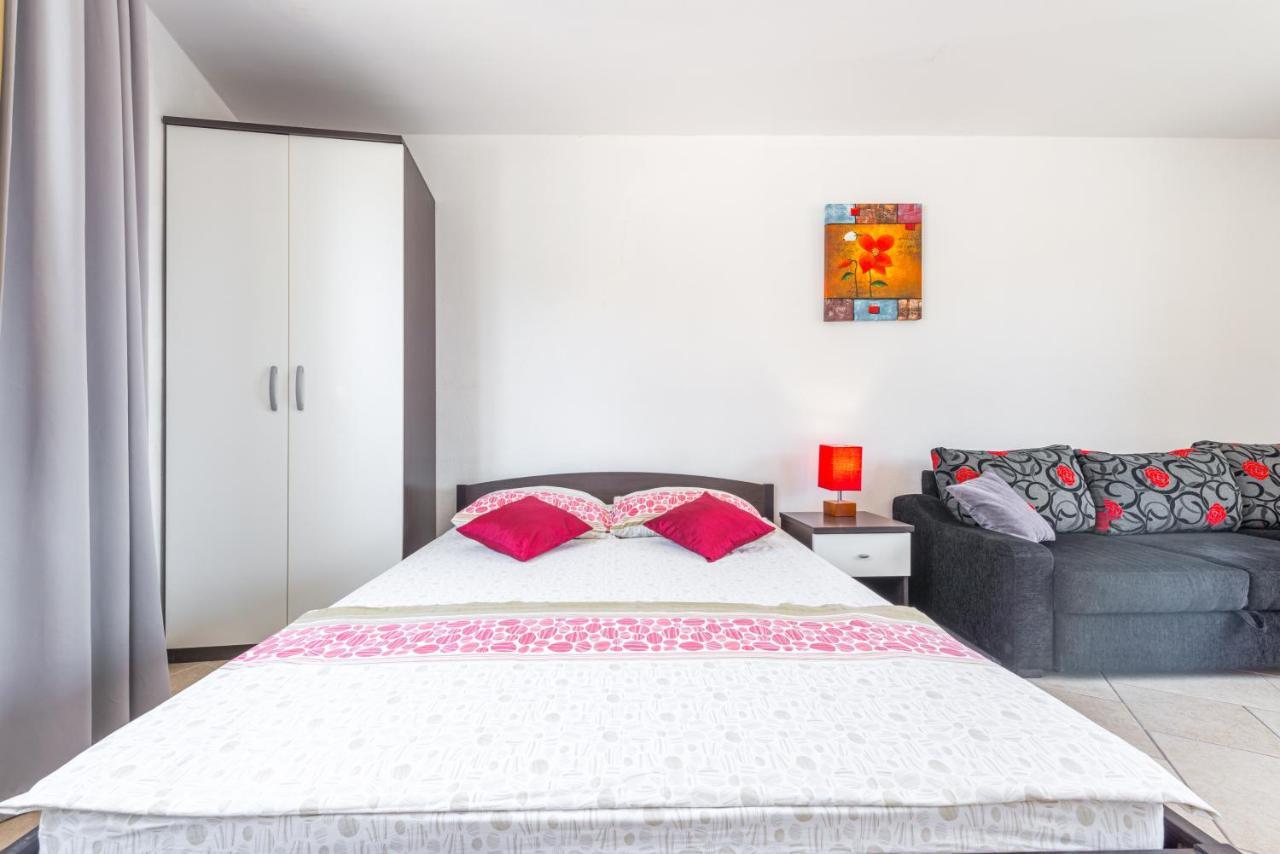 Apartments Maria ดูบรอฟนิก ภายนอก รูปภาพ
