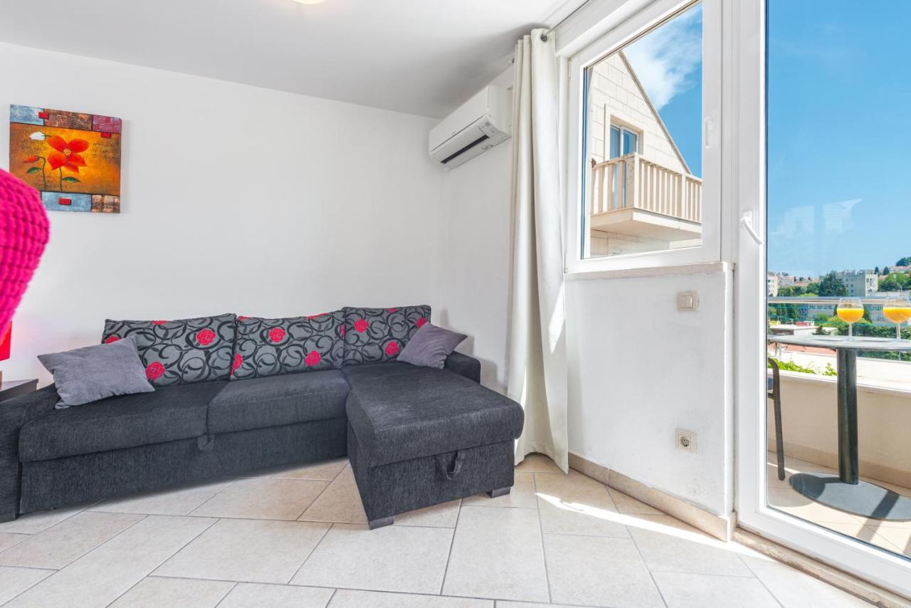 Apartments Maria ดูบรอฟนิก ภายนอก รูปภาพ