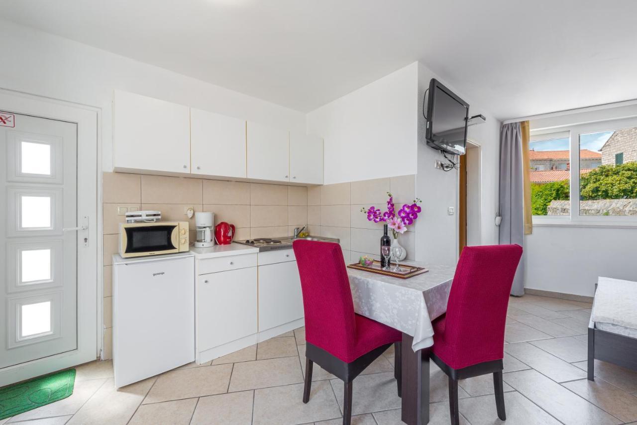 Apartments Maria ดูบรอฟนิก ภายนอก รูปภาพ