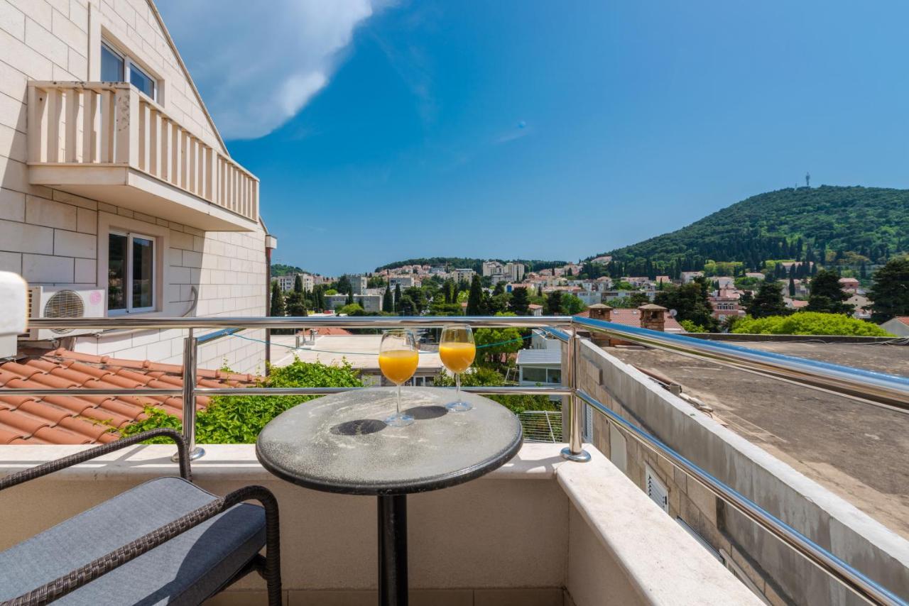 Apartments Maria ดูบรอฟนิก ภายนอก รูปภาพ