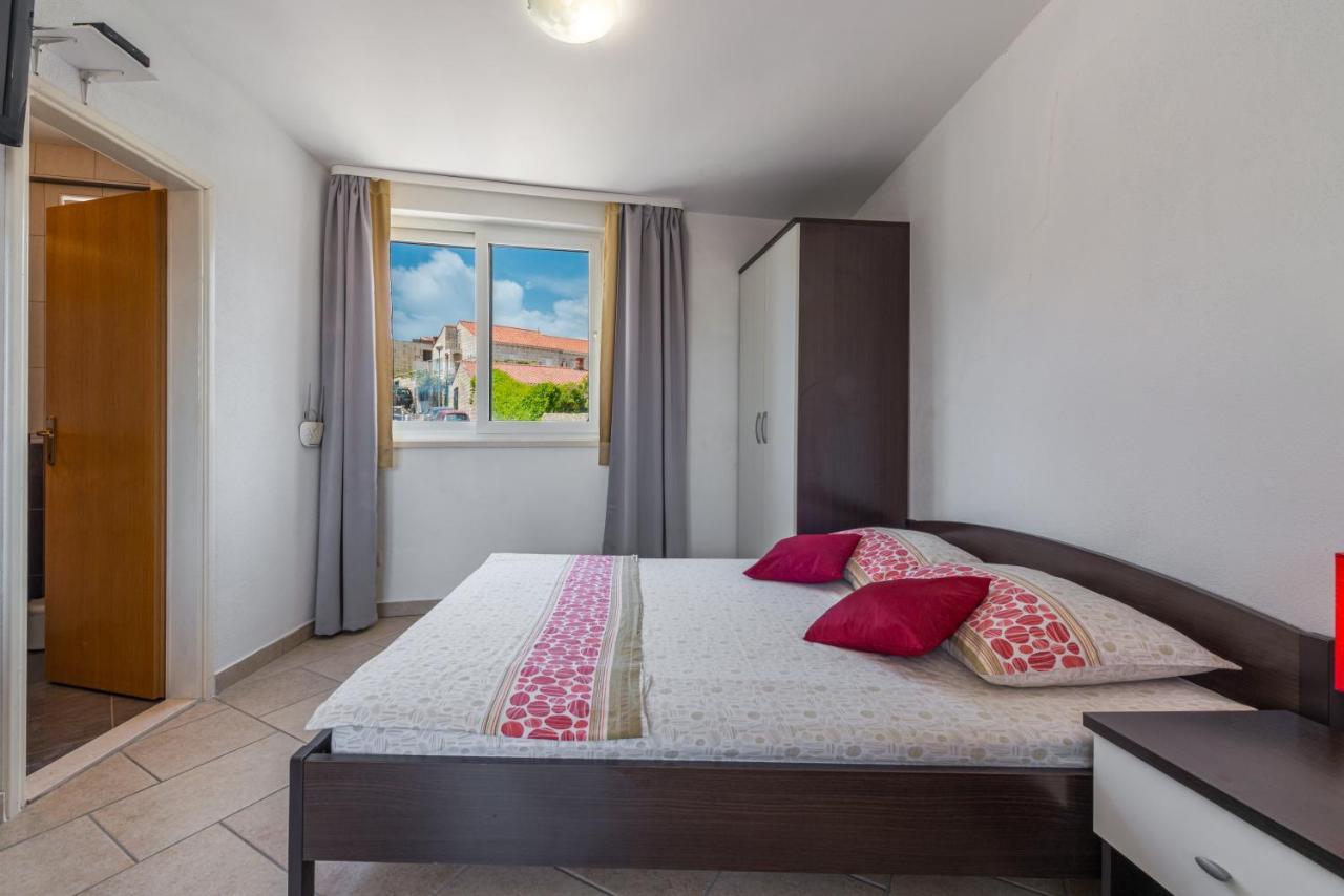 Apartments Maria ดูบรอฟนิก ภายนอก รูปภาพ