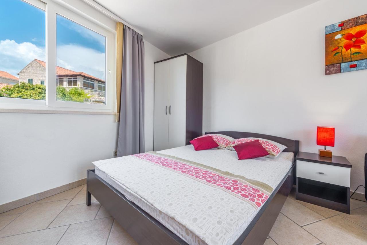 Apartments Maria ดูบรอฟนิก ภายนอก รูปภาพ