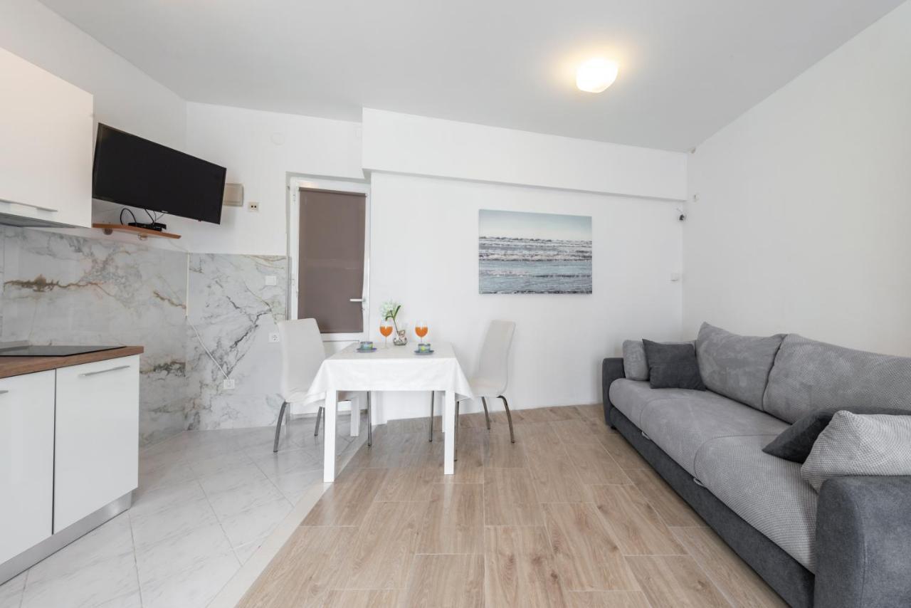 Apartments Maria ดูบรอฟนิก ภายนอก รูปภาพ