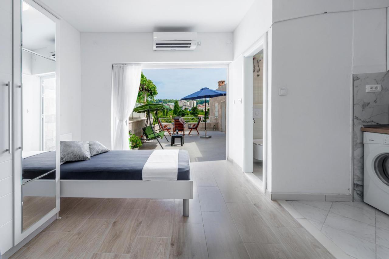 Apartments Maria ดูบรอฟนิก ภายนอก รูปภาพ