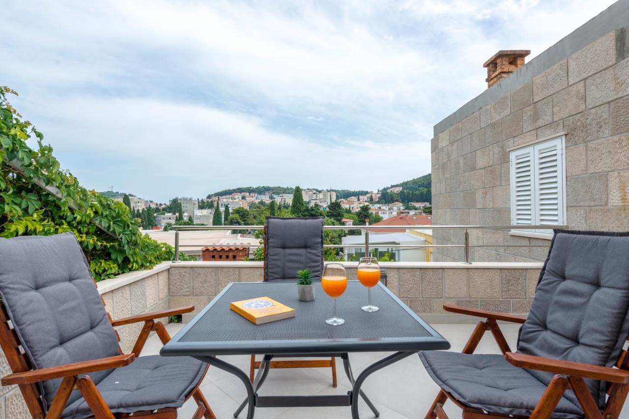 Apartments Maria ดูบรอฟนิก ภายนอก รูปภาพ