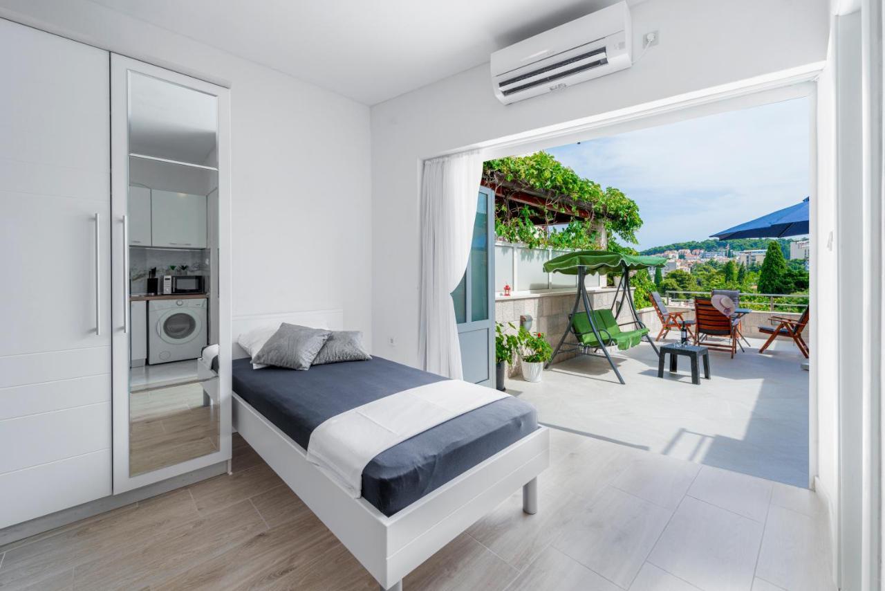 Apartments Maria ดูบรอฟนิก ภายนอก รูปภาพ