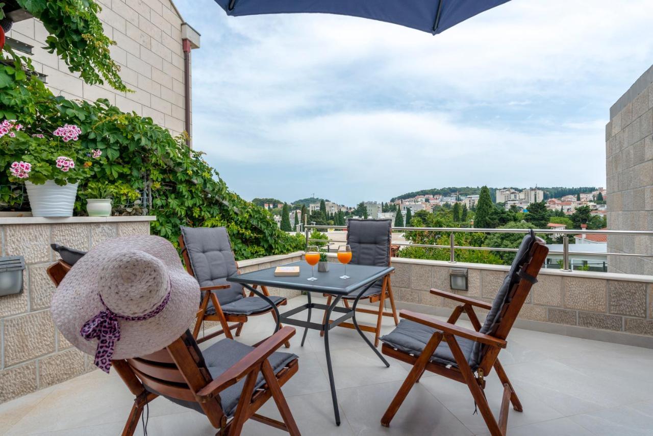 Apartments Maria ดูบรอฟนิก ภายนอก รูปภาพ