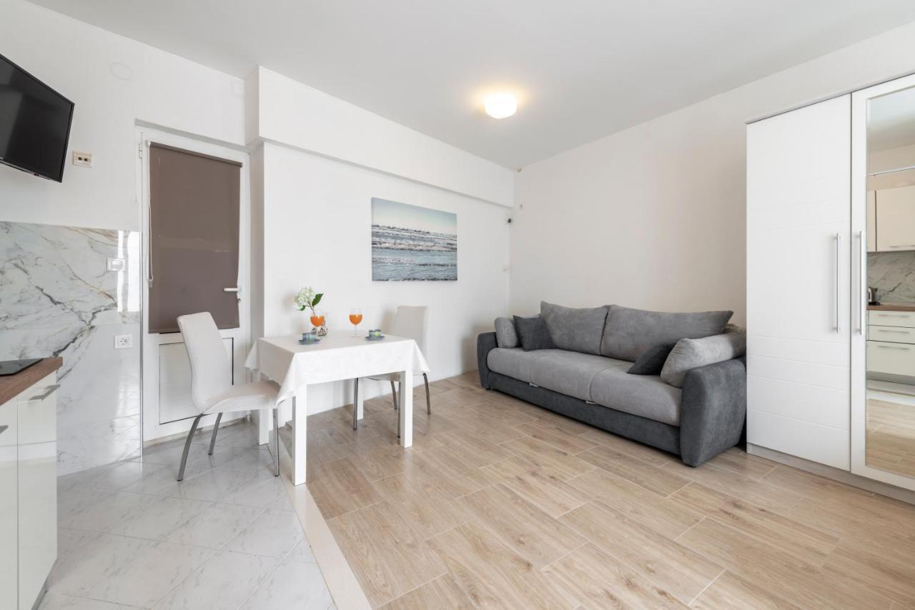 Apartments Maria ดูบรอฟนิก ภายนอก รูปภาพ