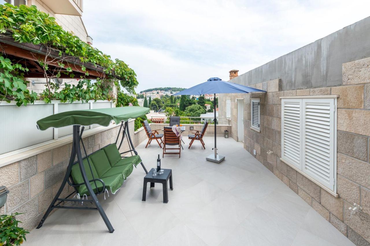 Apartments Maria ดูบรอฟนิก ภายนอก รูปภาพ