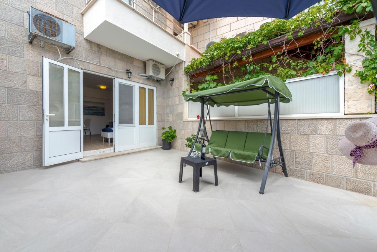 Apartments Maria ดูบรอฟนิก ภายนอก รูปภาพ