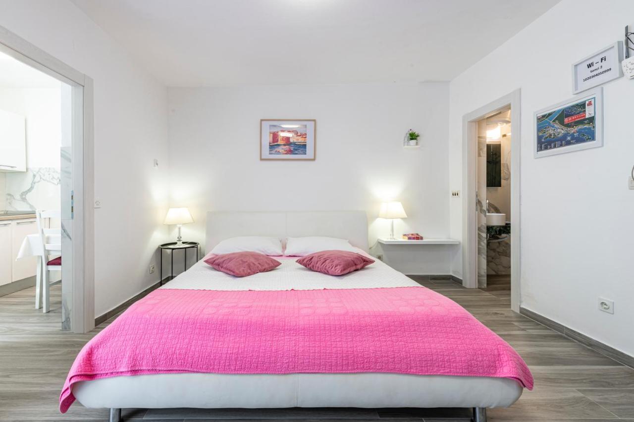 Apartments Maria ดูบรอฟนิก ภายนอก รูปภาพ
