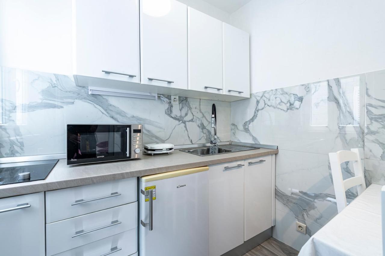 Apartments Maria ดูบรอฟนิก ภายนอก รูปภาพ