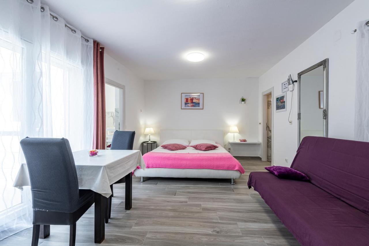 Apartments Maria ดูบรอฟนิก ภายนอก รูปภาพ