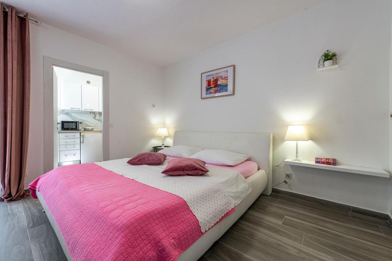Apartments Maria ดูบรอฟนิก ภายนอก รูปภาพ