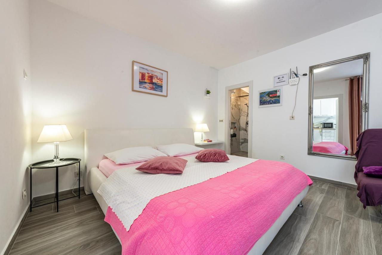 Apartments Maria ดูบรอฟนิก ภายนอก รูปภาพ