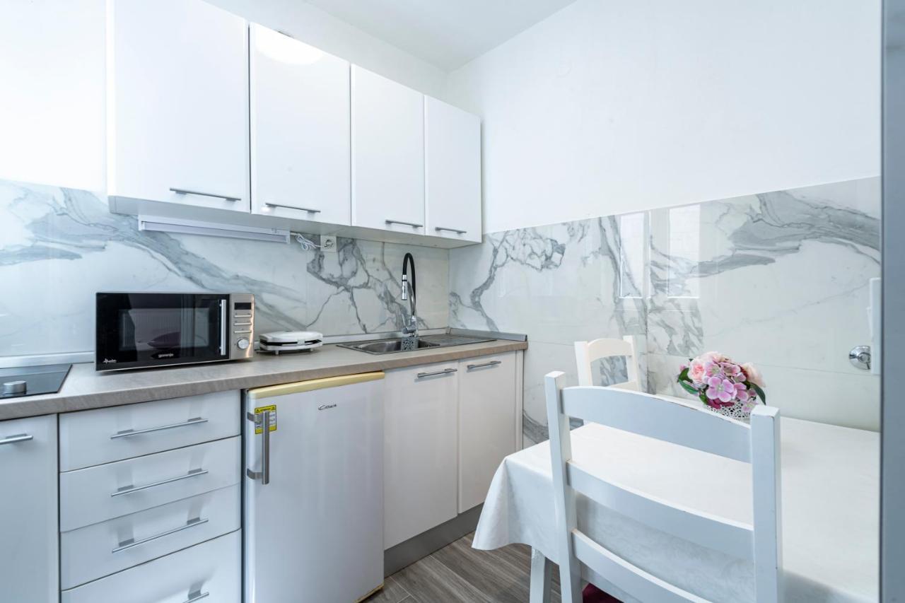 Apartments Maria ดูบรอฟนิก ภายนอก รูปภาพ