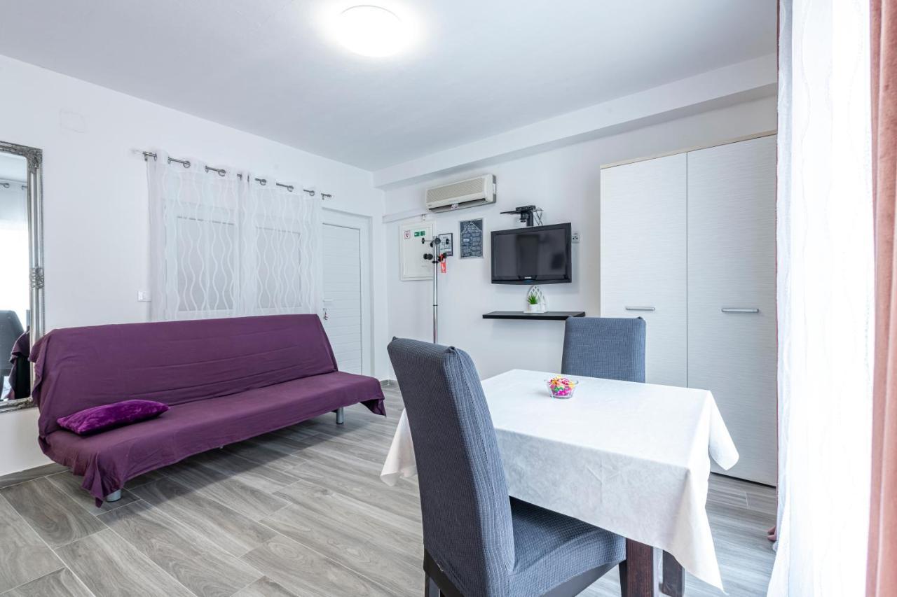 Apartments Maria ดูบรอฟนิก ภายนอก รูปภาพ