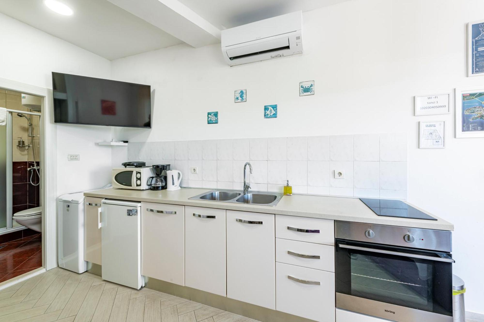 Apartments Maria ดูบรอฟนิก ภายนอก รูปภาพ