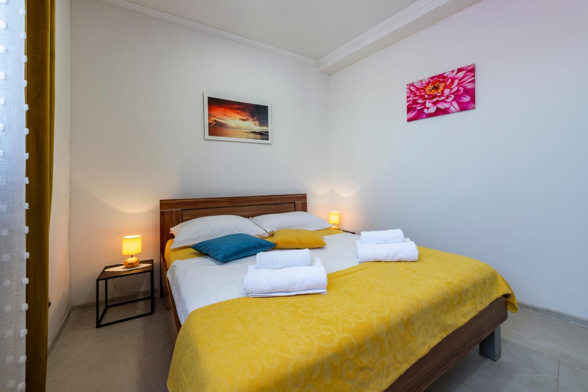Apartments Maria ดูบรอฟนิก ภายนอก รูปภาพ