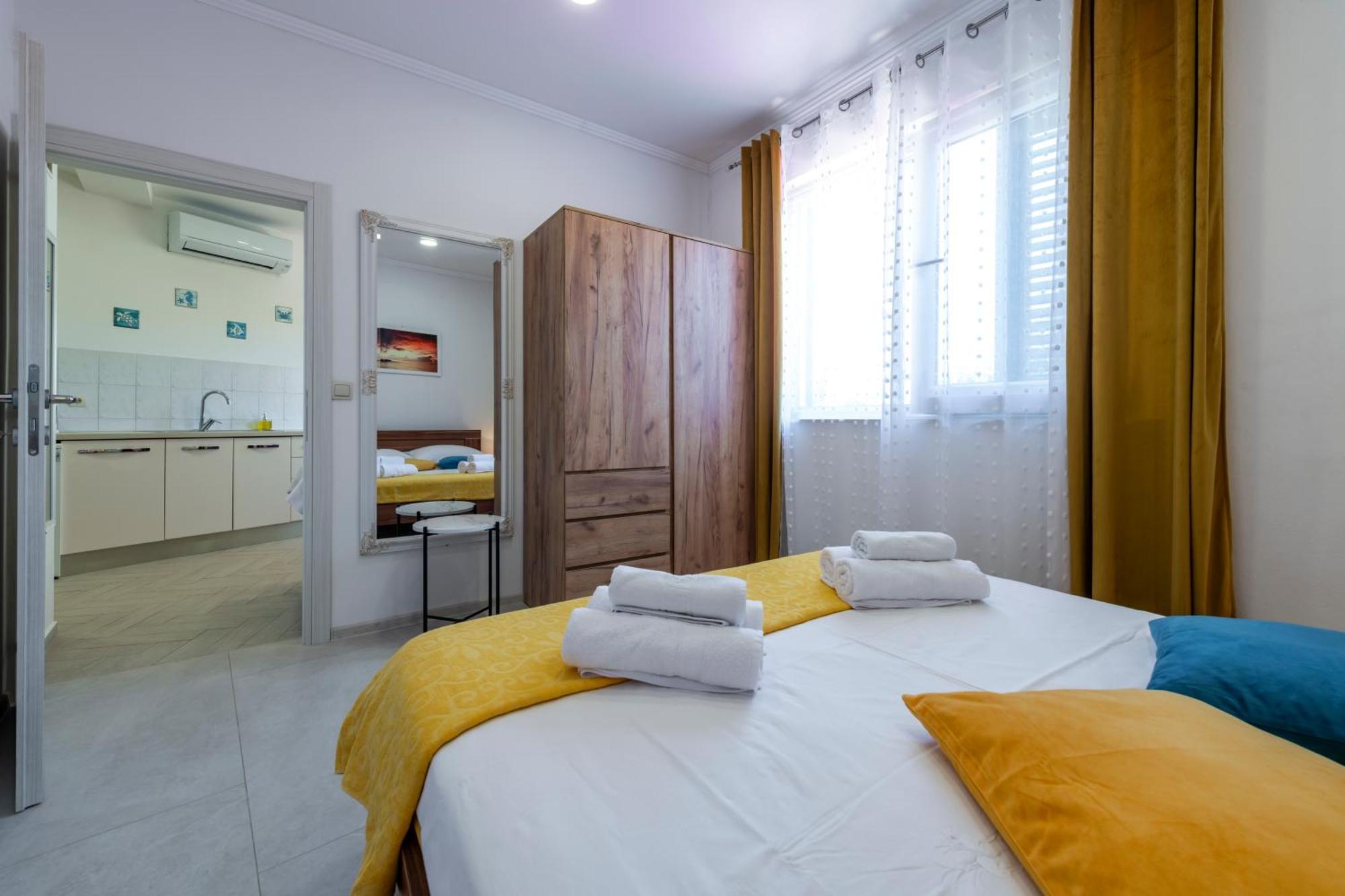 Apartments Maria ดูบรอฟนิก ภายนอก รูปภาพ