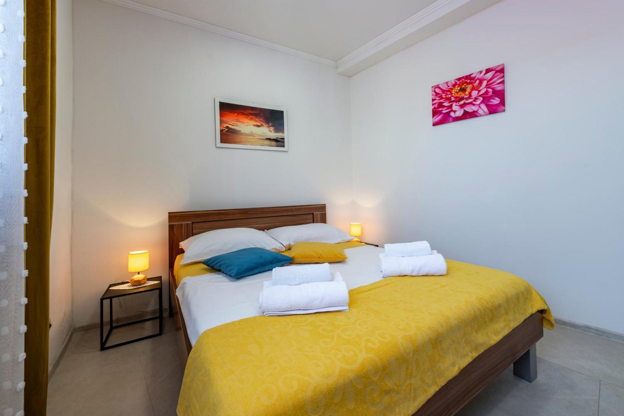 Apartments Maria ดูบรอฟนิก ภายนอก รูปภาพ