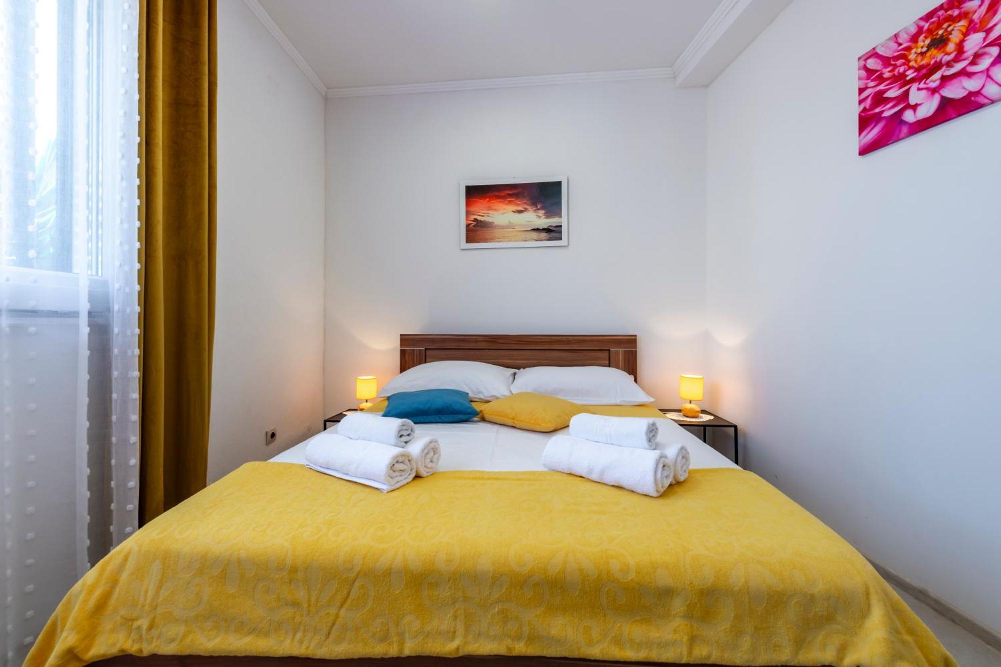 Apartments Maria ดูบรอฟนิก ภายนอก รูปภาพ